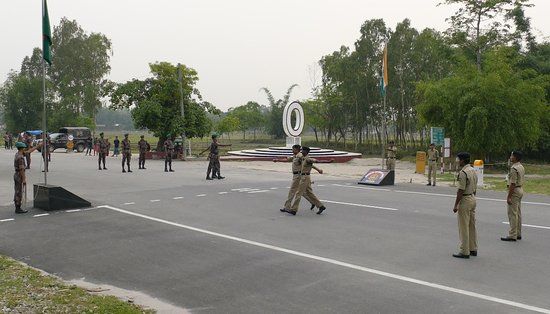 Banglabandha Zero Point